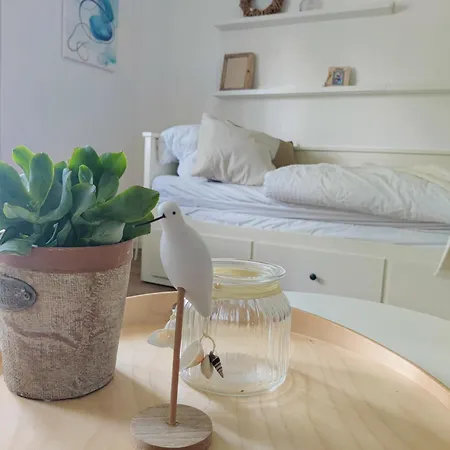 Lüttje Freeitied Apartamento *