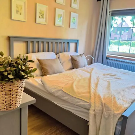 Apartment Luettje Freeitied *
