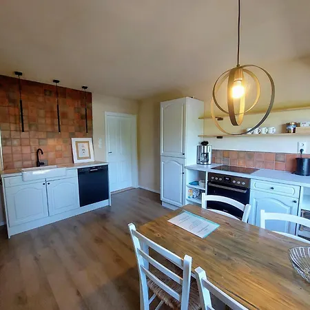 Luettje Freeitied شقة Moormerland