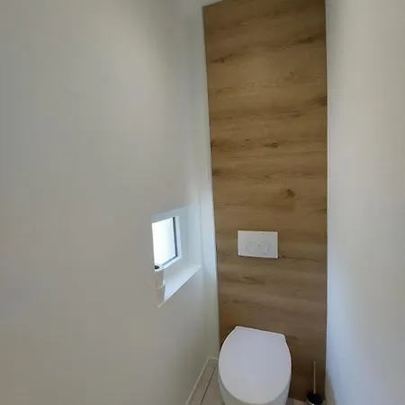 Luettje Freeitied Apartment Moormerland
