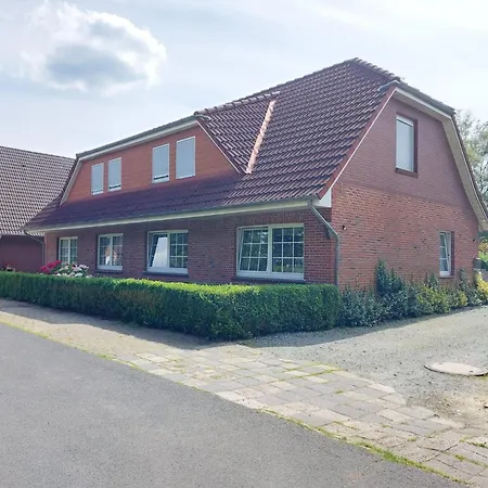 Apartamento Lüttje Freeitied *