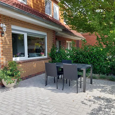 Apartamento Lüttje Freeitied Moormerland