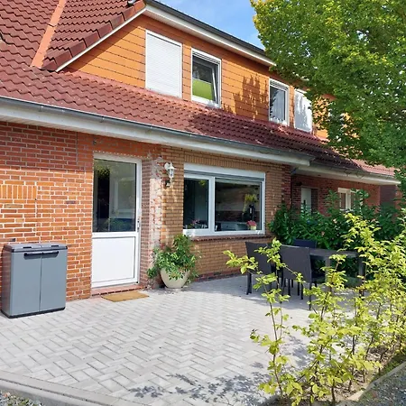 Apartamento Lüttje Freeitied Moormerland