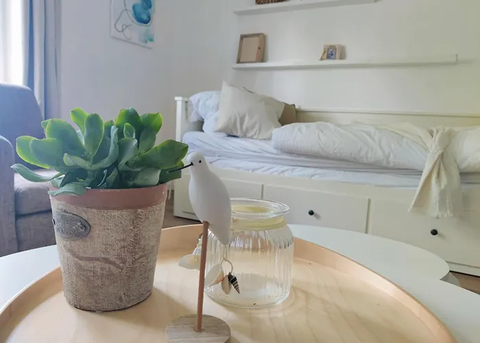 Luettje Freeitied 公寓 *