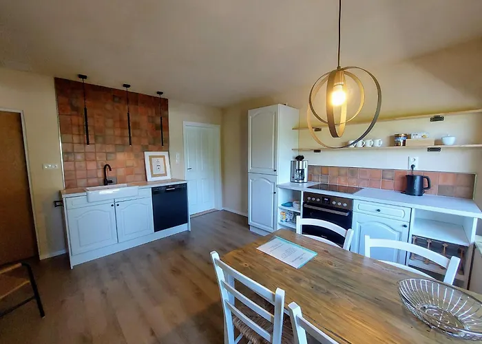 Luettje Freeitied 公寓 Moormerland