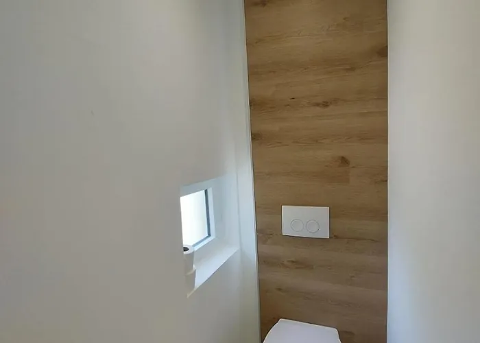 Luettje Freeitied 公寓 Moormerland