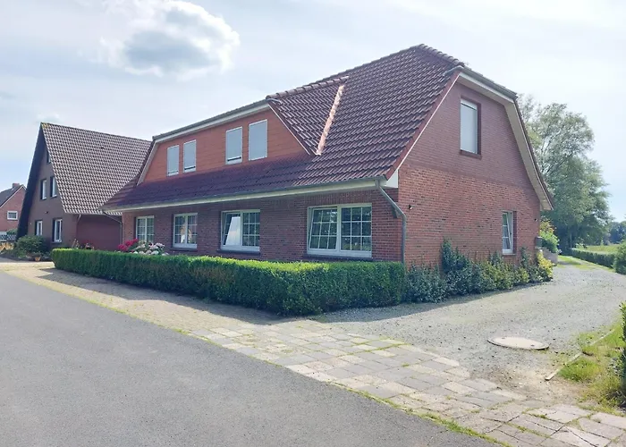 公寓 Luettje Freeitied *